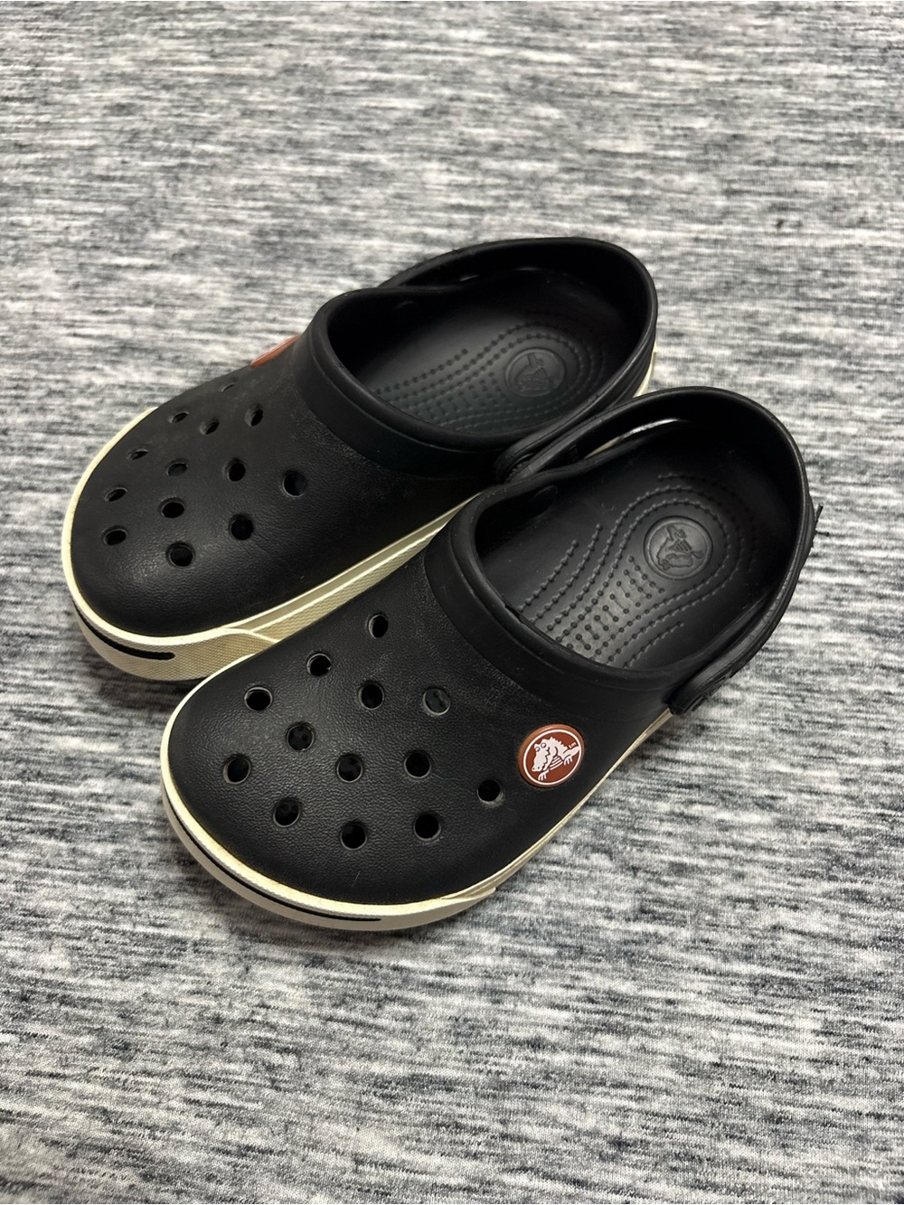 Toddler Crocs Slip On Size 10/11